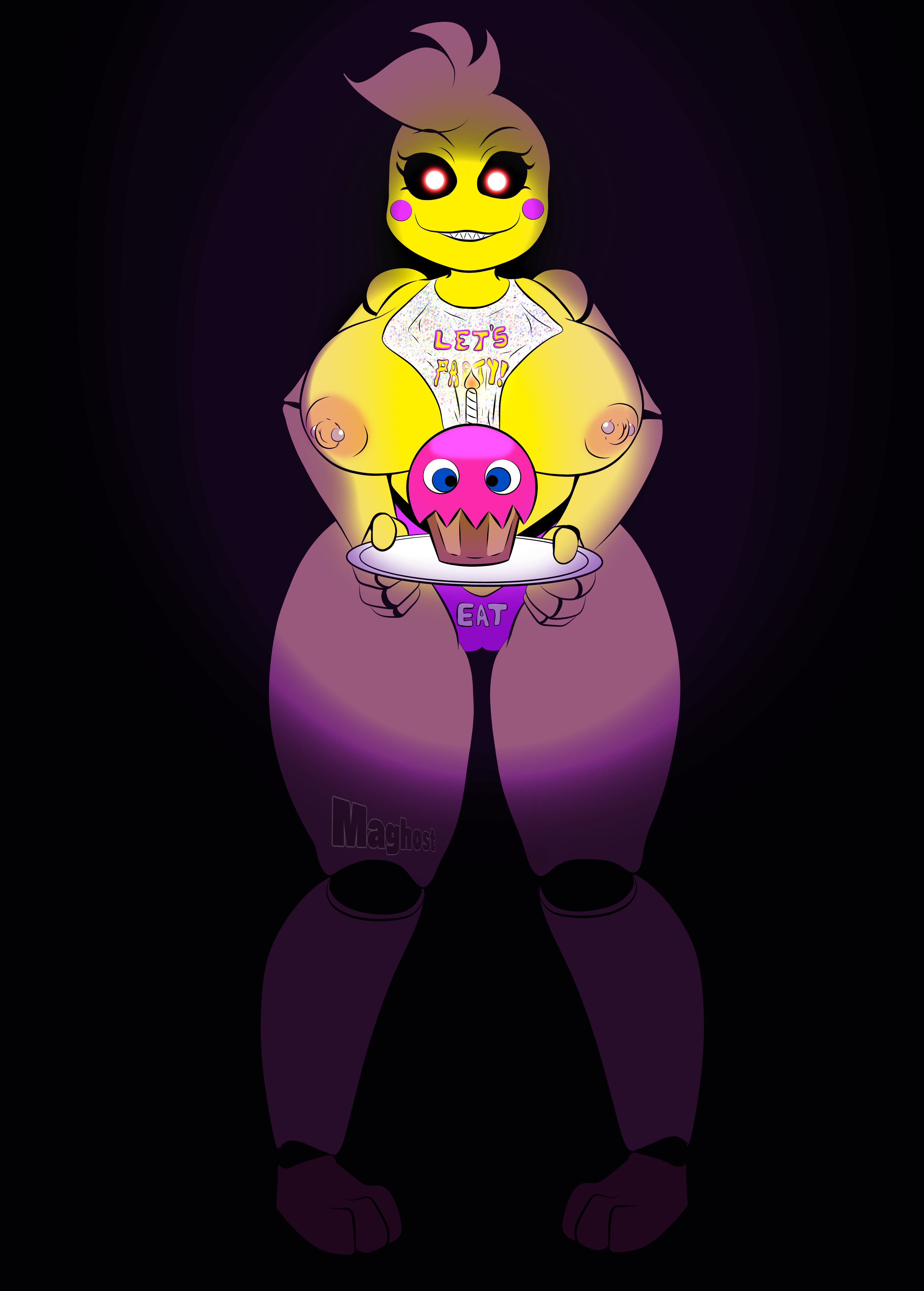 Pics Of Toy Chica Fnaf afternoon delight