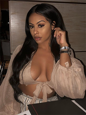 charmaine soh qiao tong recommends Alexis Skyy Naked
