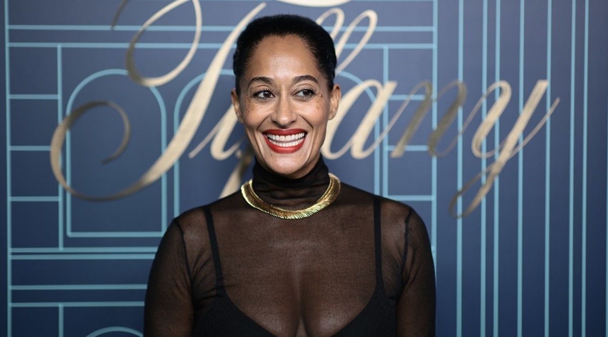 beverly saavedra recommends Tracee Ellis Ross Topless