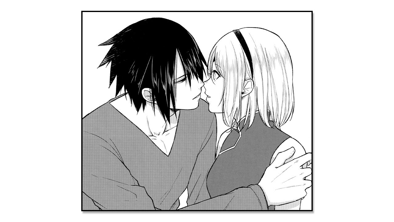 cheryl smyers clements recommends sasuke and sakura doujin pic