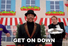 Best of Get down on it gif
