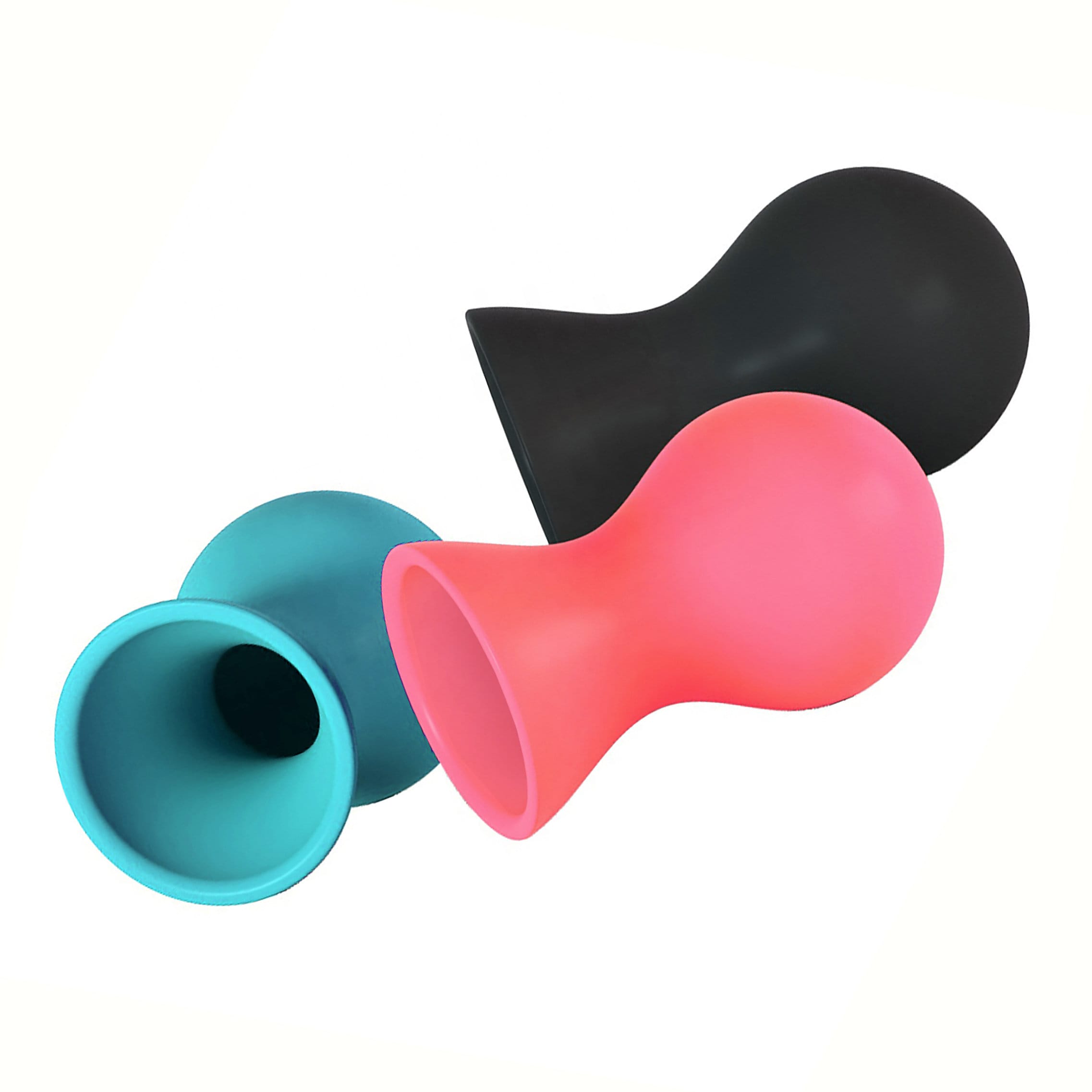 nipple suction cups