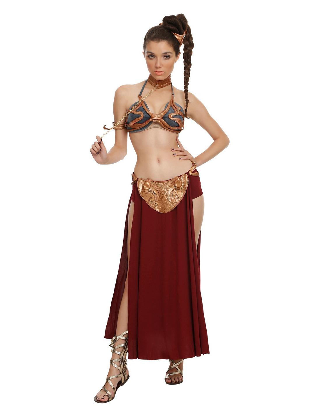 del spencer recommends Princess Leia Cosplay Hot