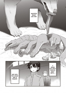 furry hentai manga