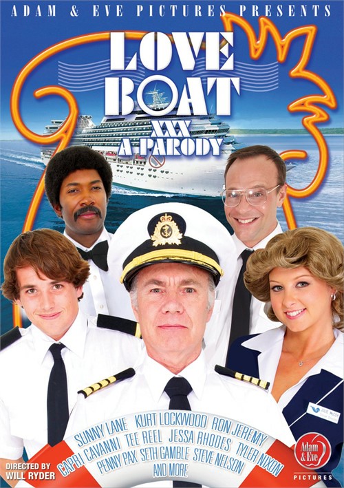 david puls recommends love boat porn parody pic