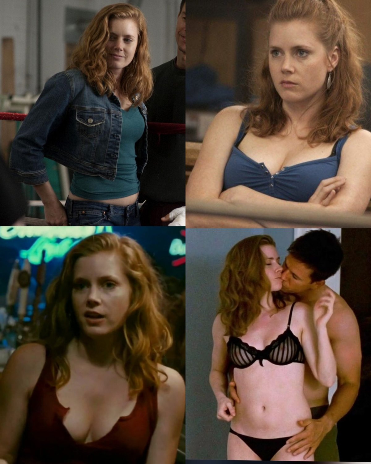 debbie carthy recommends Amy Adams Leaked Photos
