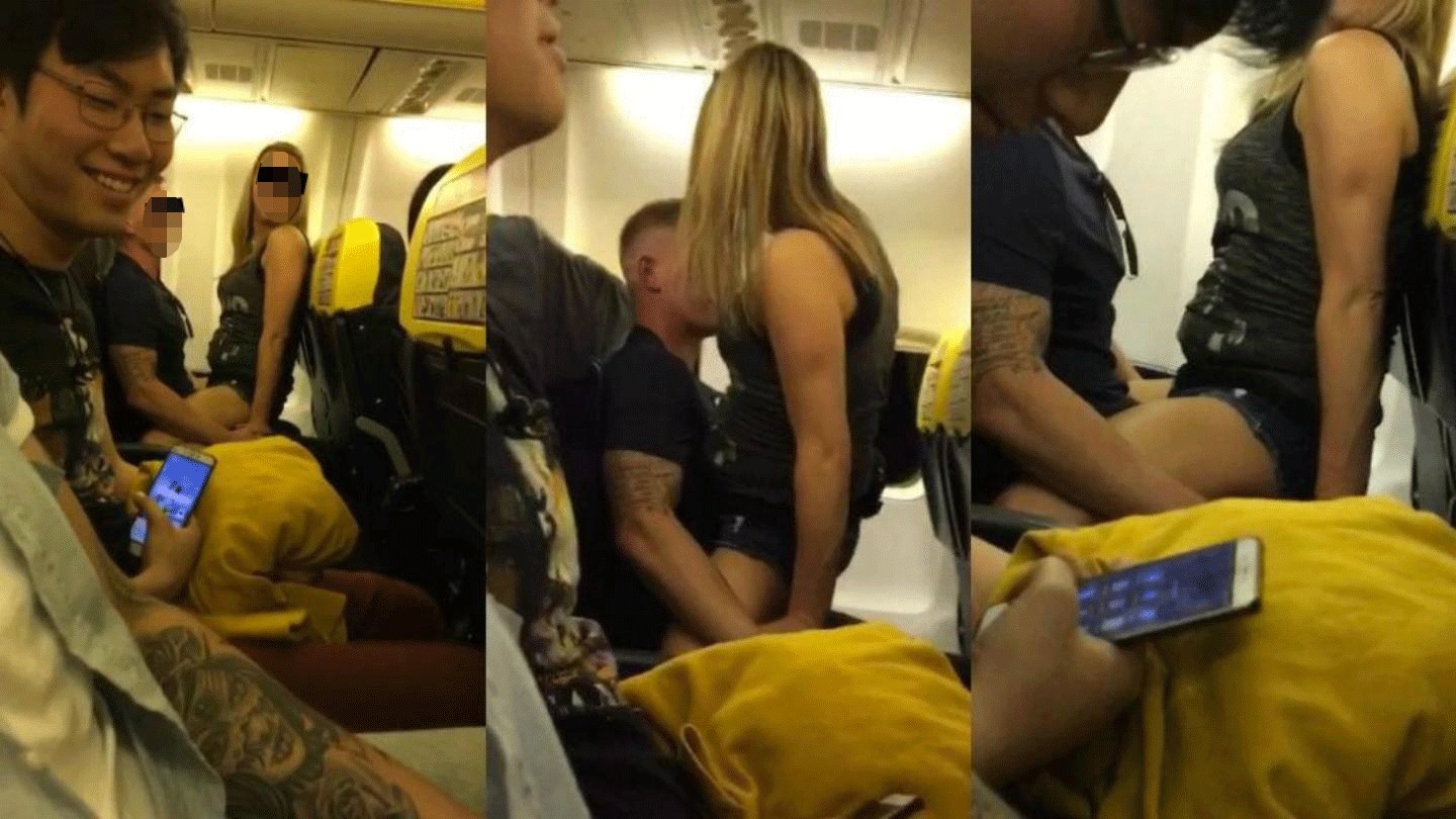 brent bodine recommends people having sex on a plane pic