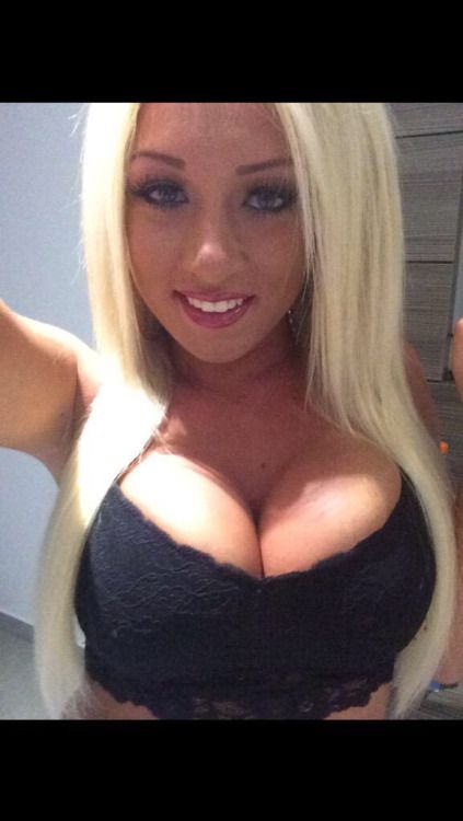 Best of Big boobs blonde webcam