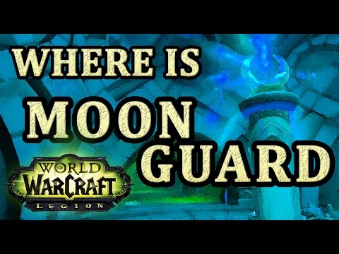 chato azcarraga recommends moon guard stronghold pic