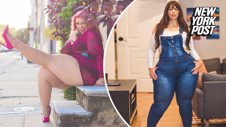 betty cepluch recommends women with huge thighs pic