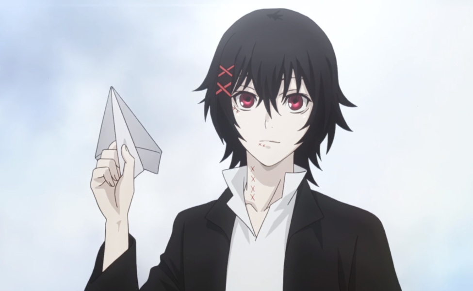 benjamin daigre recommends tokyo ghoul juuzou black hair pic