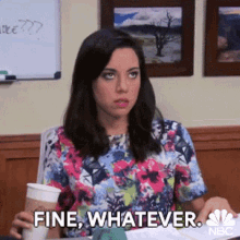 bud glass recommends April Ludgate Eye Roll Gif