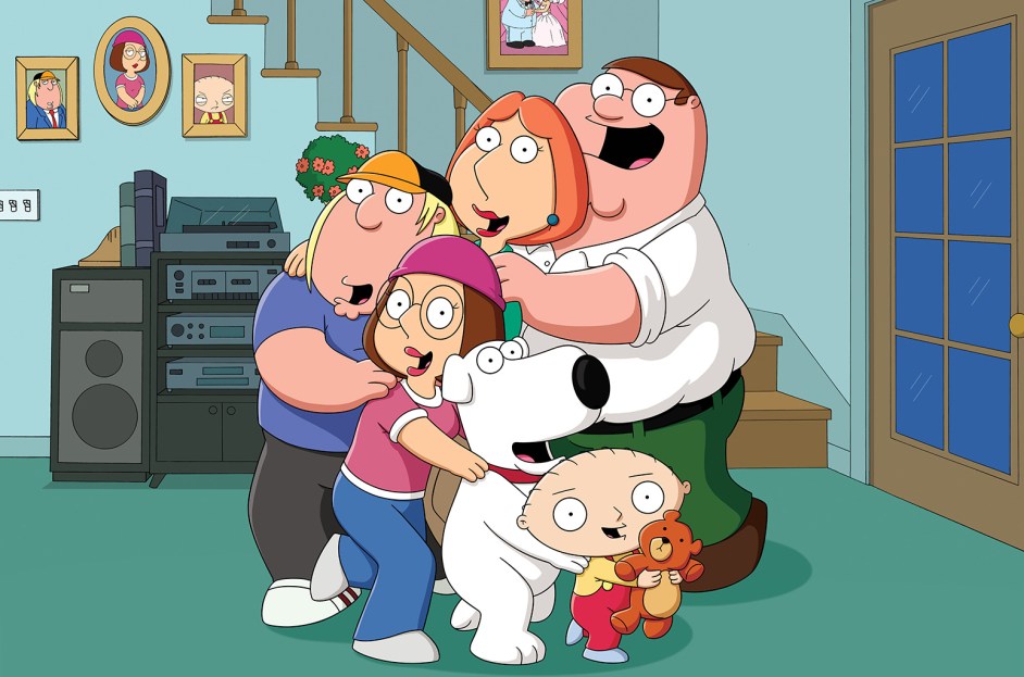 biby ahyin recommends family guy locker room pic