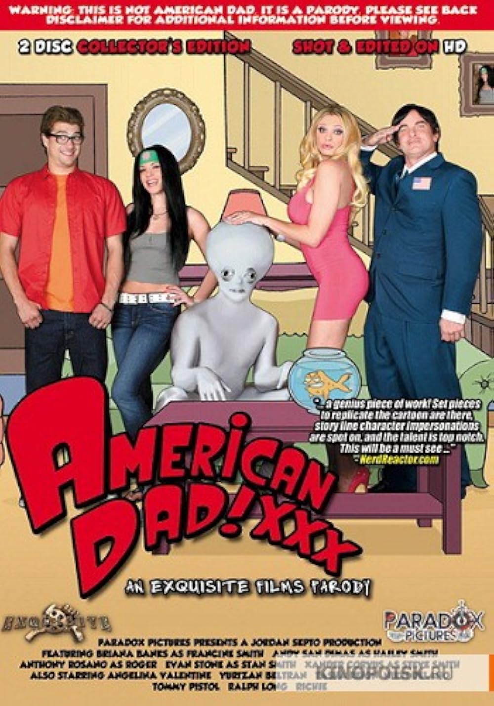 cheryl gazaway add american dad xxx photo