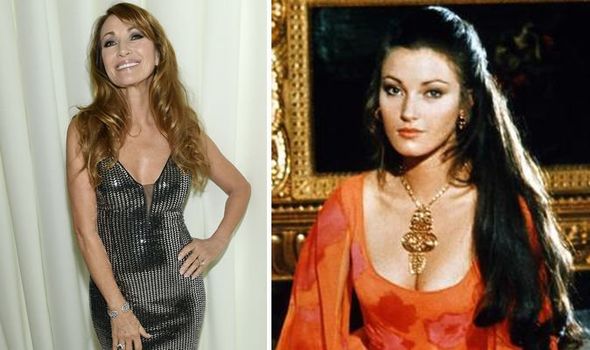 dana gallop recommends Jane Seymour Hot Scene