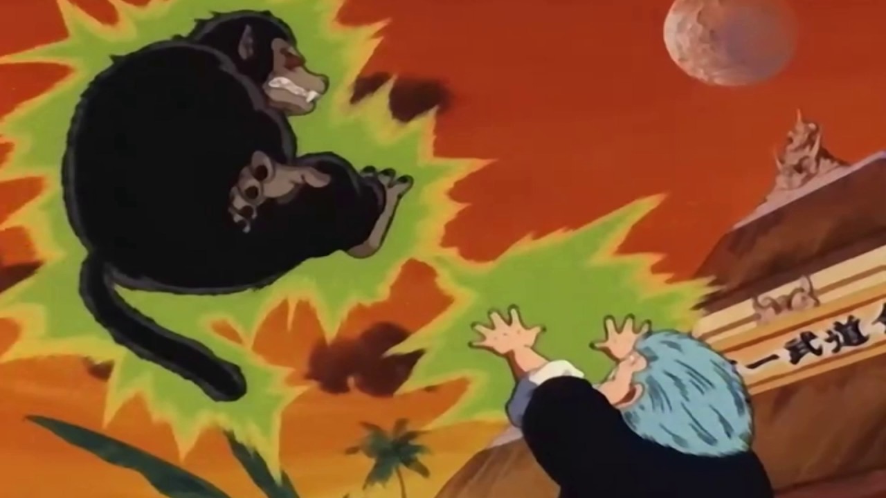 counter point recommends Roshi Destroys The Moon