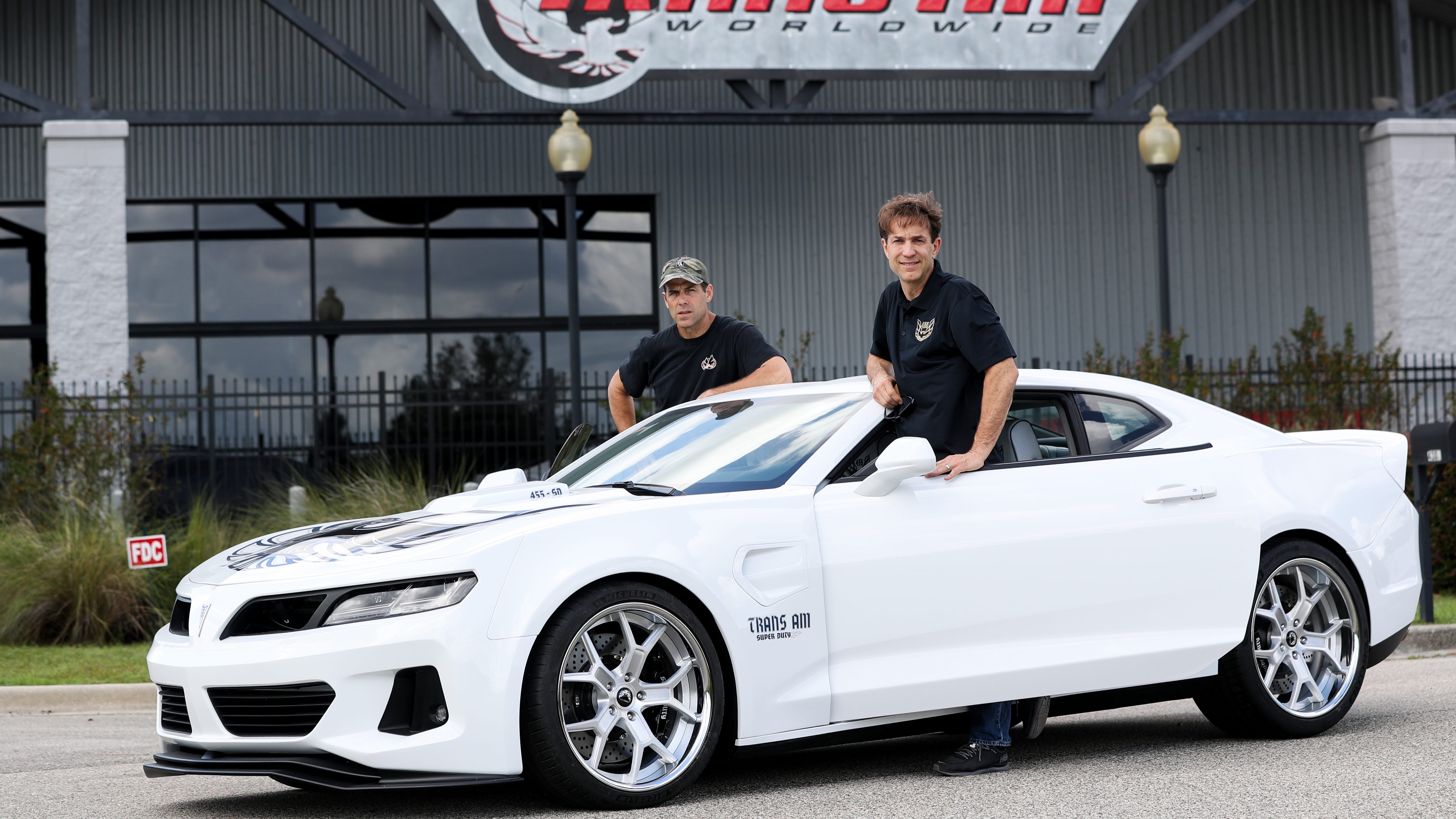 aaron huxley recommends pics of the new trans am pic