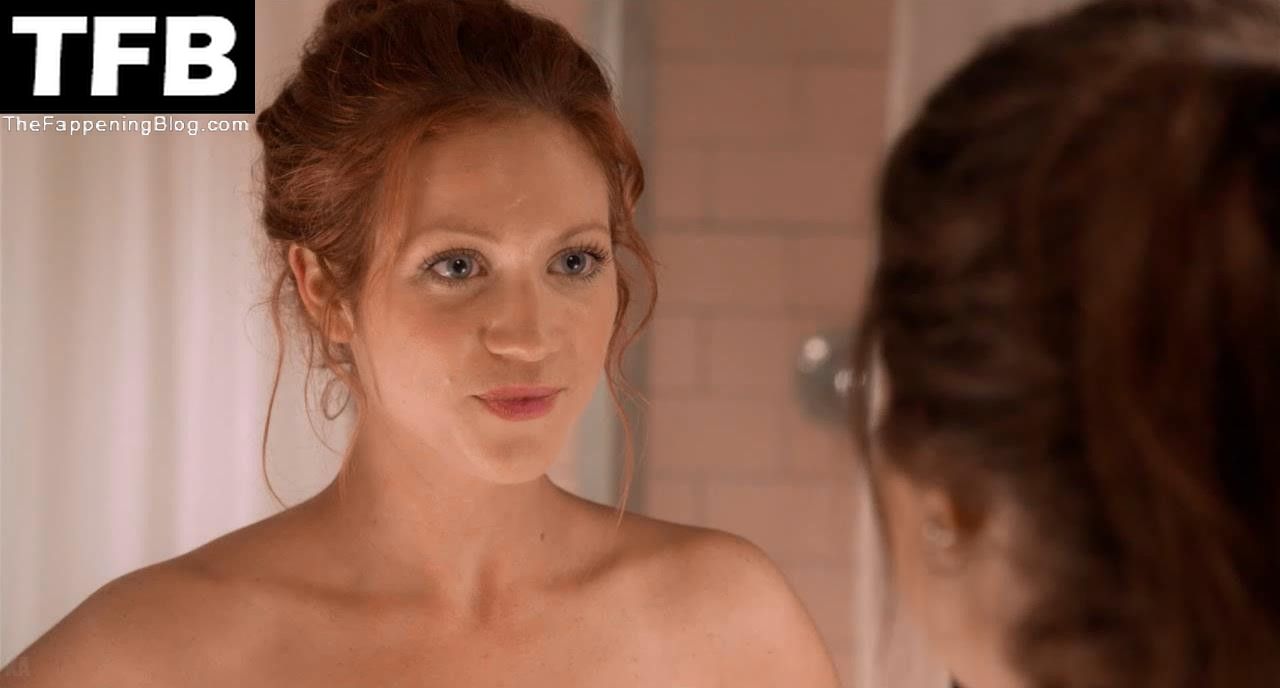 brianna goulet recommends Brittany Snow Nudes