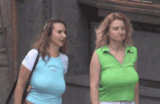 Best of No bra bounce gif