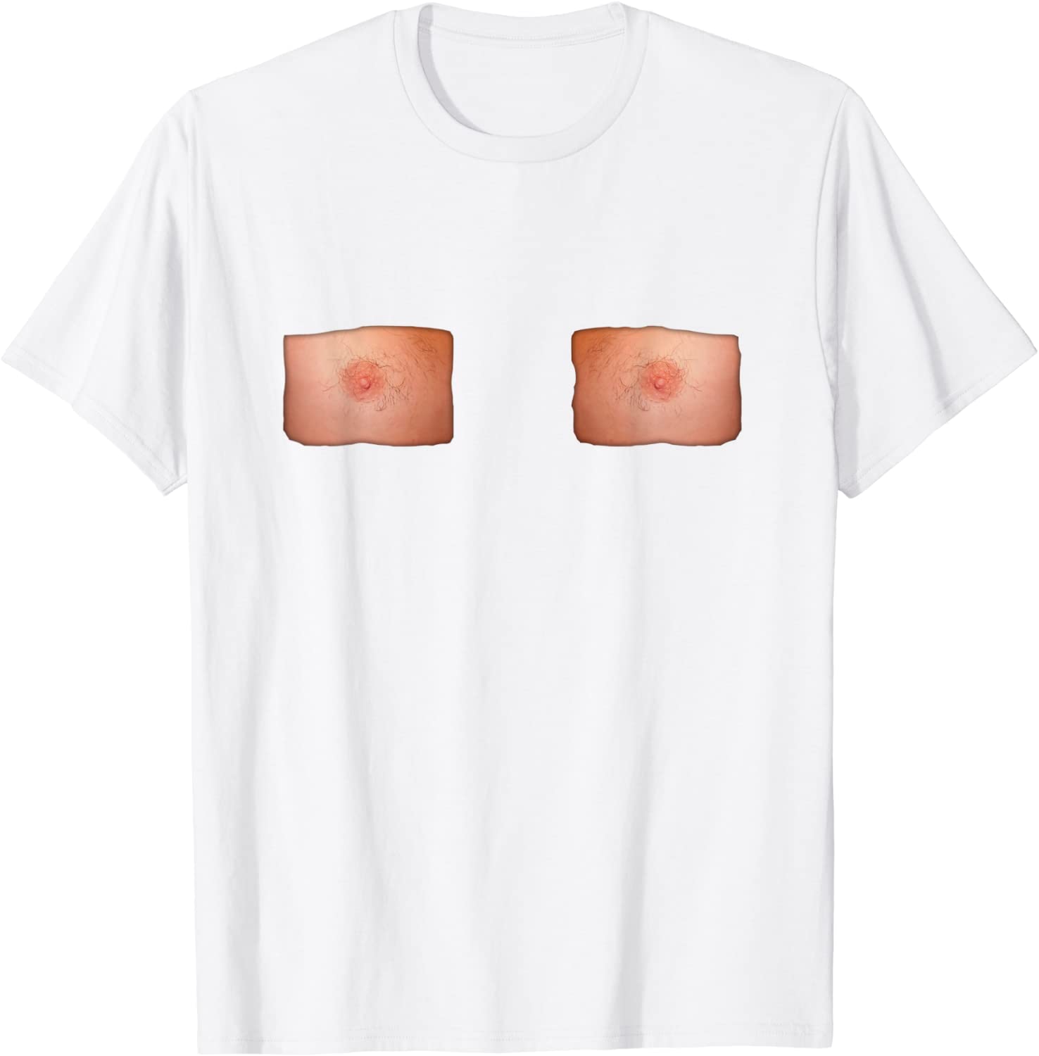 barrie wells recommends nipple hole shirt pic