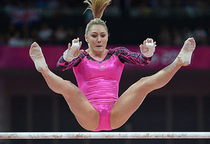 charmaine farmer recommends Gymnast Oops Photos