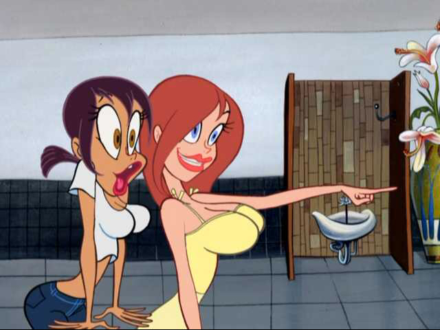 alan bare recommends ren and stimpy naked pic