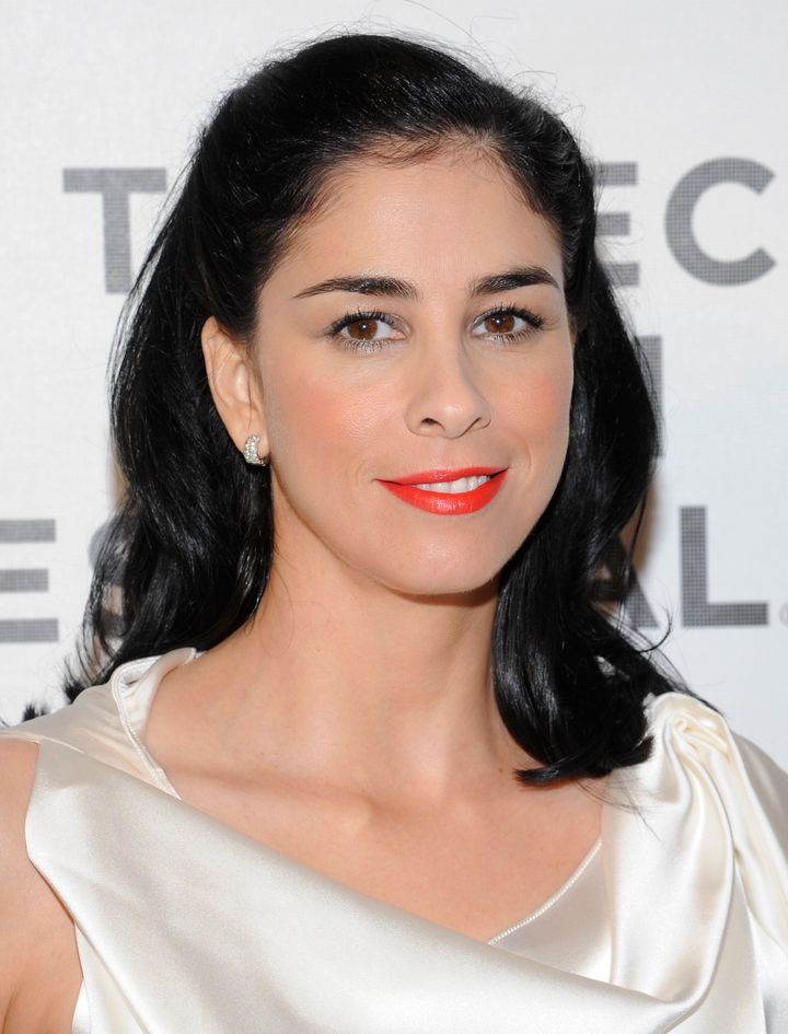 Best of Sarah silverman ever been nude