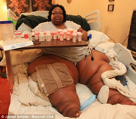 amanda jane milne add pictures of the fattest girl in the world photo
