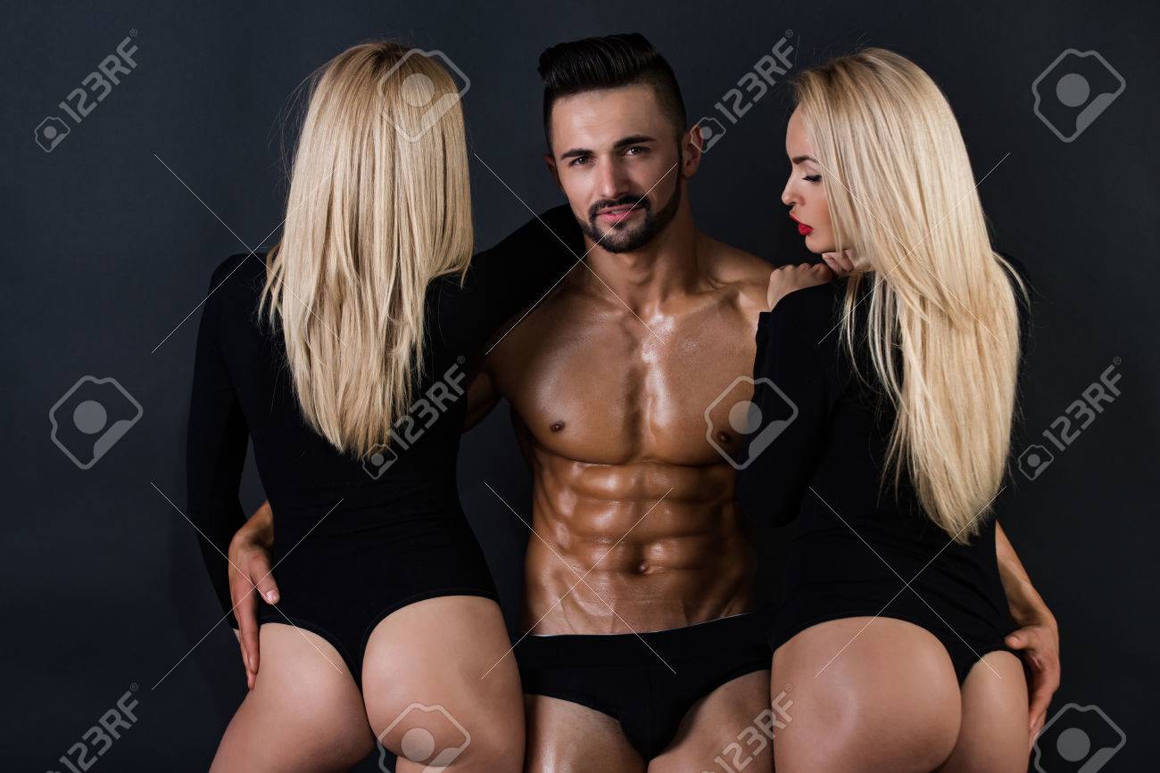 braden buchanan recommends black and blonde lesbian pic