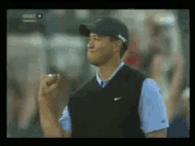 Tiger Woods Funny Gif in honolulu