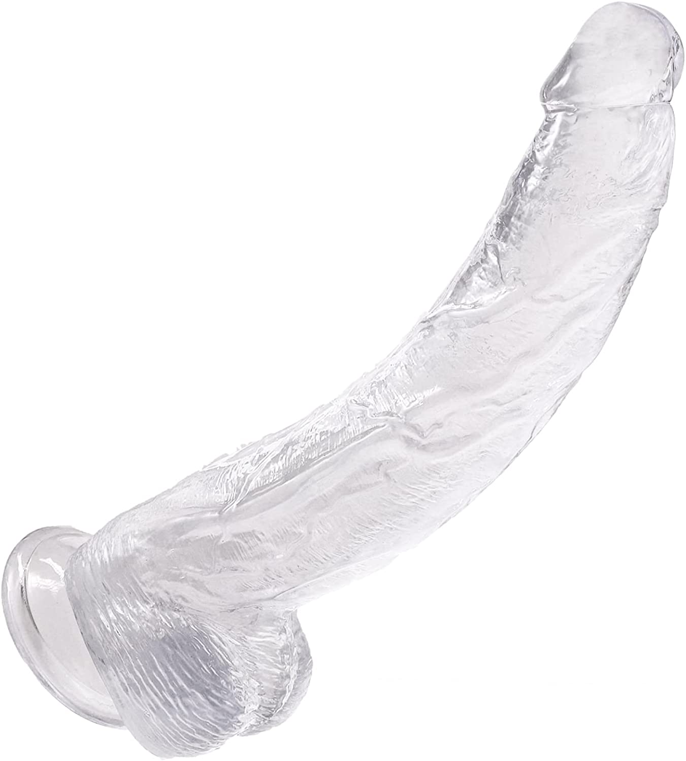 arnold bustillos recommends 12 Inch Glass Dildo