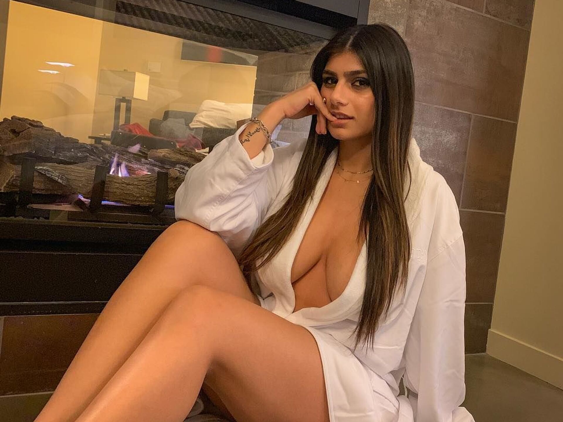 Best of Mia khalifa regrets porn