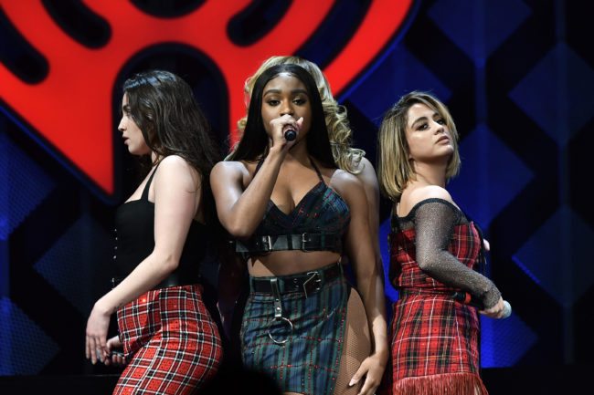 catherine clayton recommends Fifth Harmony Upskirt