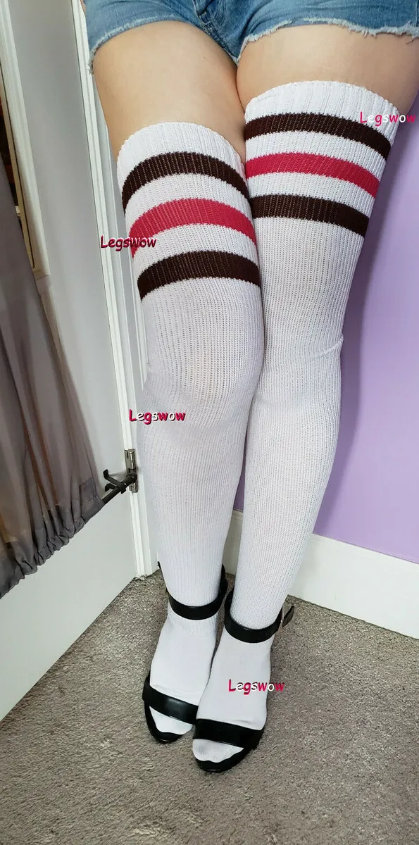 bill donato recommends babes in thigh high socks pic