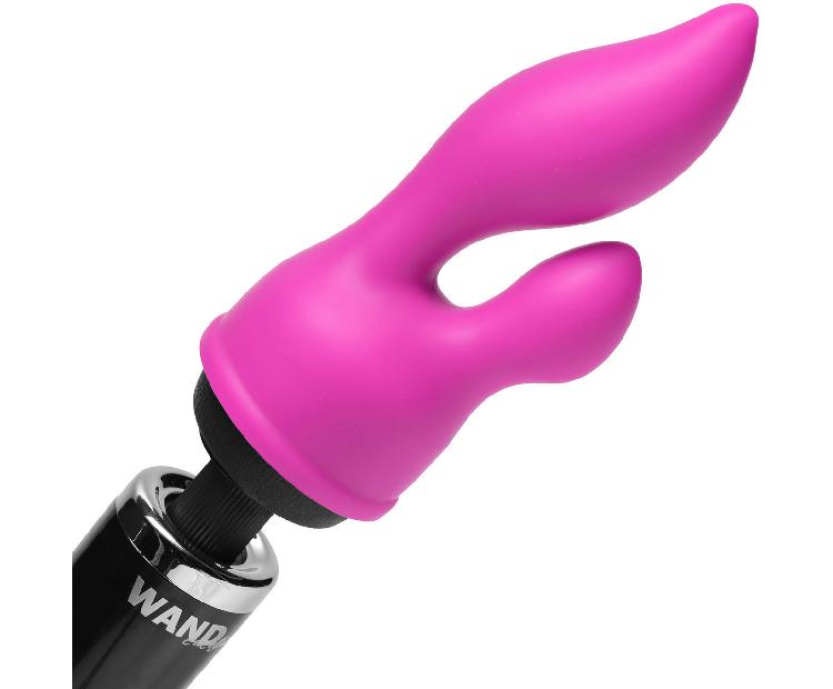 don boaz add photo magic wand dildo attachment