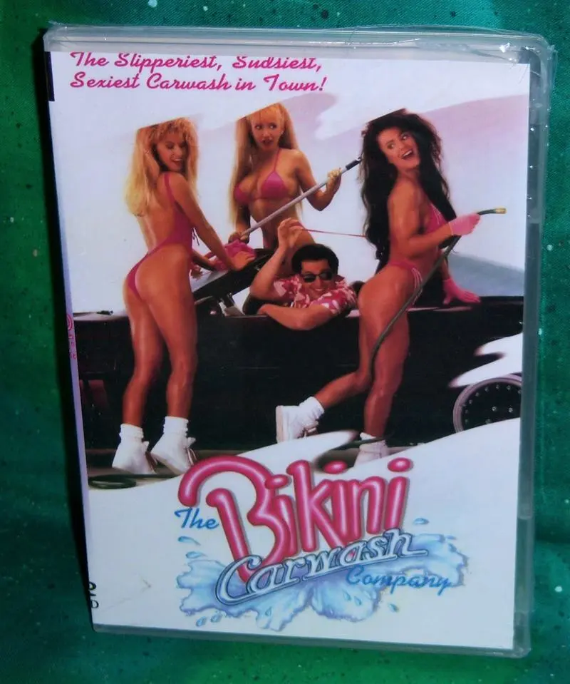 cold clock pro recommends bikini carwash company movie pic