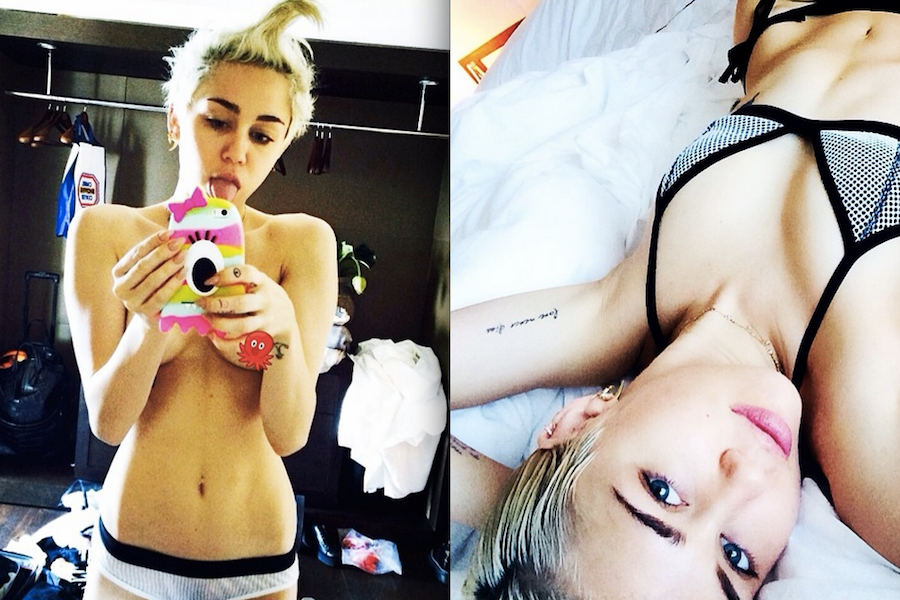 baldeep aujla recommends Miley Cyrus New Leaked Photos