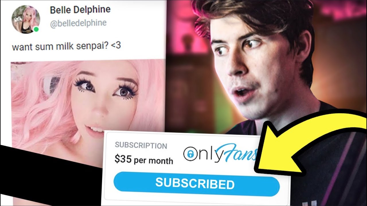 belle delphine onlyfans lwak