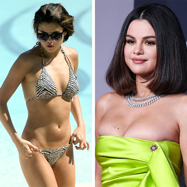 Selena Gomez Fake Boobs amateur pinky