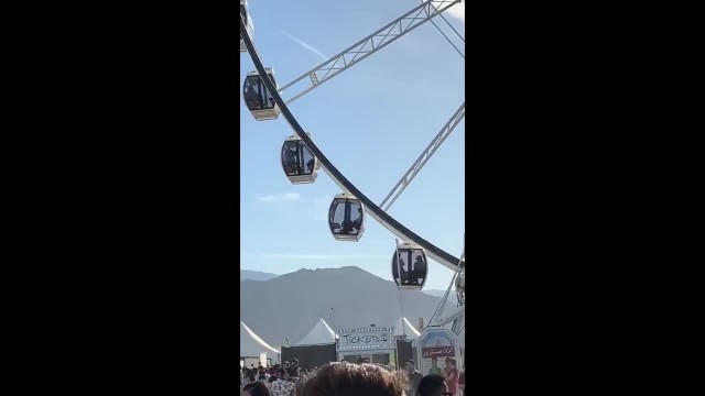 Best of Ferris wheel blow job