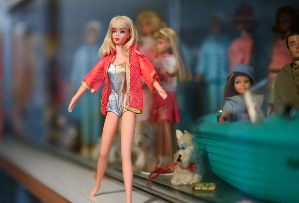 dane ferrell recommends barbie sexist with ken pic