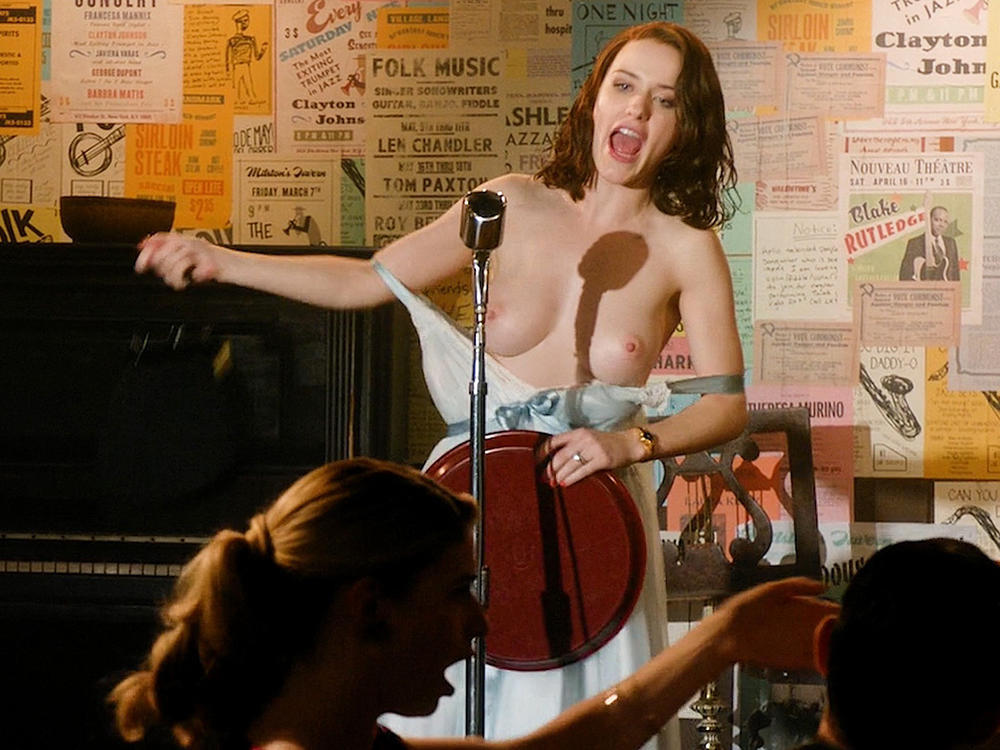 Best of Marvelous ms maisel nudity