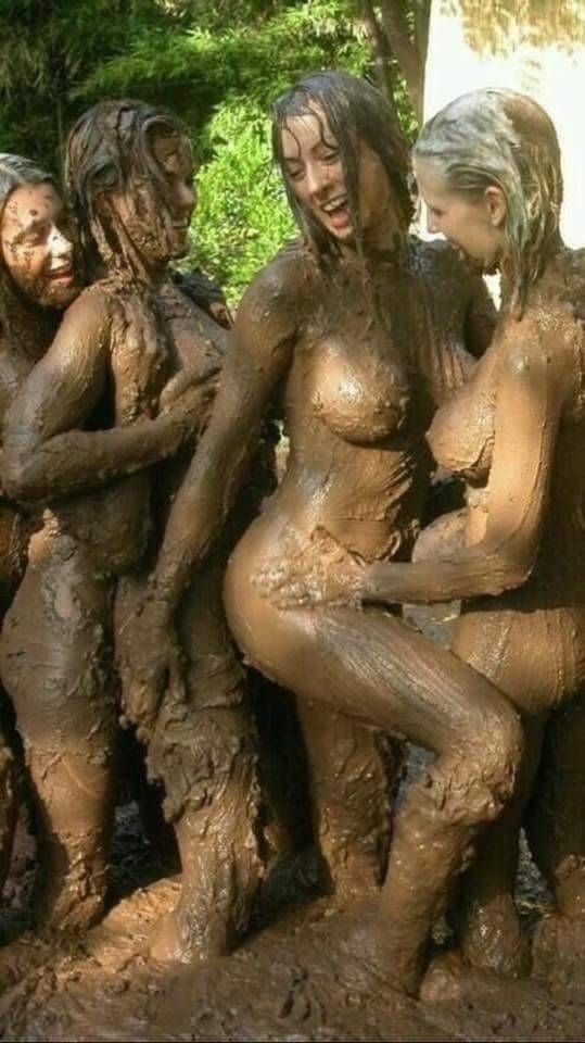 andrew lepard recommends nude men in mud pic