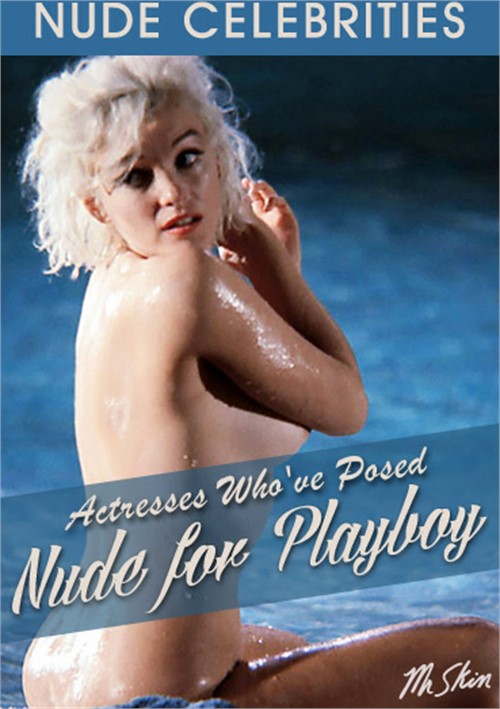 celebrities nude in playboy