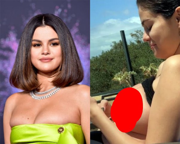 brad chaplin add selena gomez leaked nudes photo