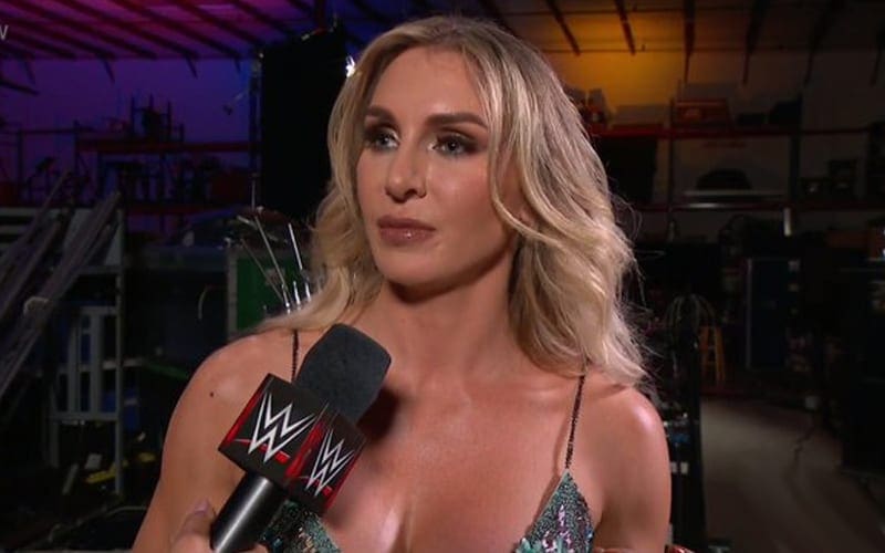 christy meier recommends charlotte flair boob job pic