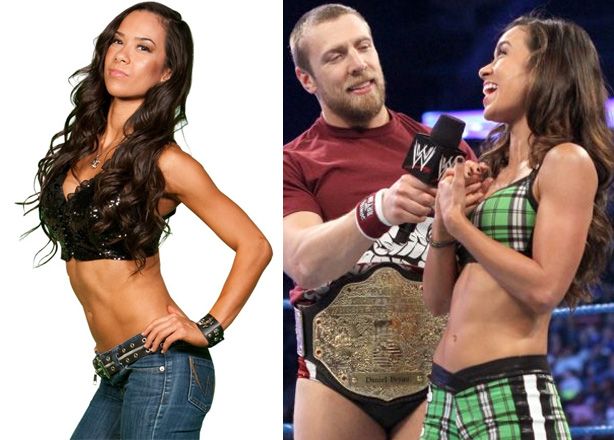 angie windsor recommends Aj Lee Sex Porn
