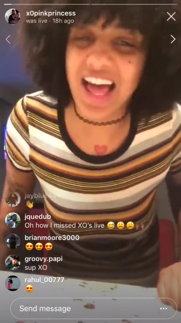 andhika satria recommends naked on ig live pic