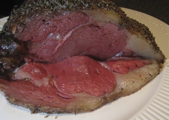 brandon richburg recommends roast beef vag pic