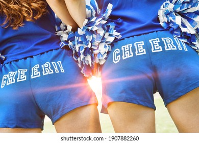 ama mia recommends Sexy Cheerleader Images